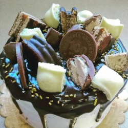 Torta Golosinera